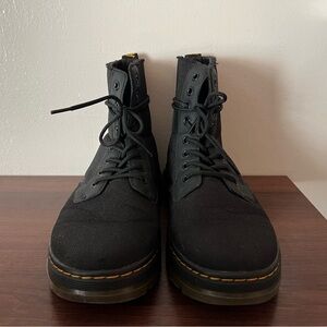 Dr. Martens Combs Poly Casual Boots